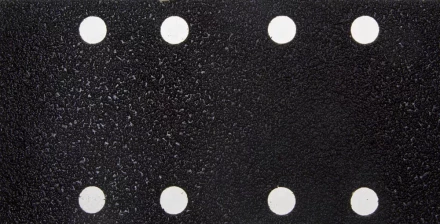 Лист шлиф. универсал. URAGAN &quot;Оптимален для твердых пород дерева&quot; 8 отверстий по линии, для ПШМ, P60, 80х166мм, 50шт 907-22101-060-50 купить в Магнитогорске