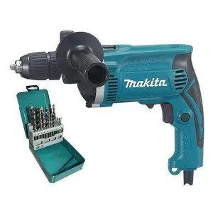 Дрель ударная Makita HP1631KX2 купить в Магнитогорске