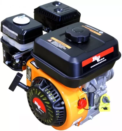 Двигатель бензиновый RD-168F RedVerg купить в Магнитогорске