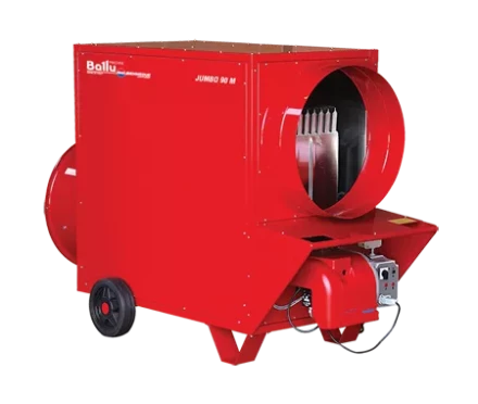 Газовая тепловая пушка BALLU JUMBO 150 T LPG купить в Магнитогорске