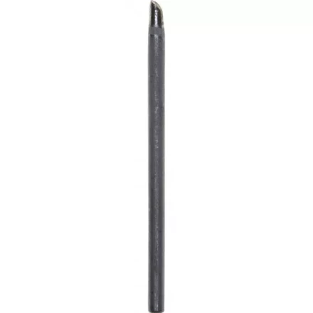 Жало СВЕТОЗАР медное &quot;Long life&quot; для паяльников тип2, цилиндр/скос, диаметр наконечника 2 мм SV-55343-20-L купить в Магнитогорске