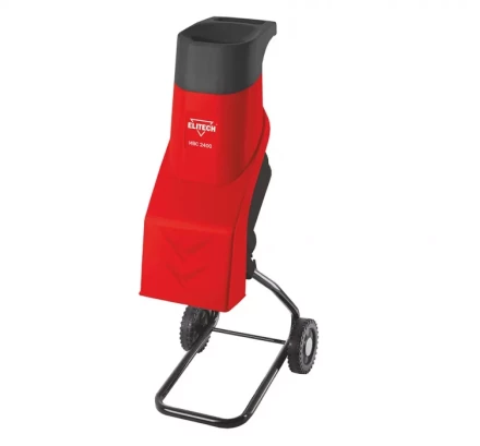 Измельчитель садовый электрический ELITECH ИВС 2400 купить в Магнитогорске