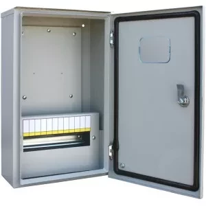 Щит учетно-распределительный навесной ЩРУ 3Н12 IP 54 (500х300х160) RUCELF купить в Магнитогорске