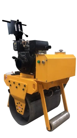 Виброкаток одновальцовый TOR R300 бензиновый (Honda) 1021293 купить в Магнитогорске