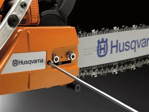 Бензопила Husqvarna 555 AutoTune купить в Магнитогорске