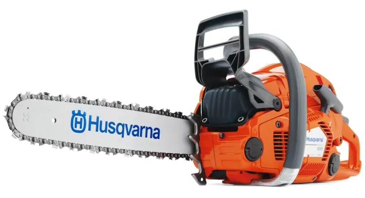 Бензопила Husqvarna 555 AutoTune купить в Магнитогорске