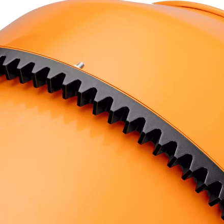 Бетоносмеситель Сибртех БСЕ-120П 95506, 120 л, 500 Вт, полиамидный венец купить в Магнитогорске