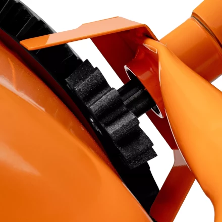 Бетоносмеситель Сибртех БСЕ-120П 95506, 120 л, 500 Вт, полиамидный венец купить в Магнитогорске