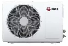 Наружный блок сплит-системы RODA RU-A09B ТМ купить в Магнитогорске