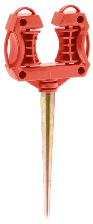 Ролик направляющий GRINDA двухсторонний для шланга 8-428457_z01 купить в Магнитогорске