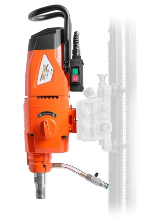 Двигатель алмазного бурения MESSER DM-350 купить в Магнитогорске