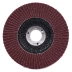 Круг MESSER шлифовальный лепестковый торцевой плоский (электрокорунд) А60(П) 125х22 купить в Магнитогорске