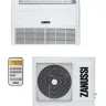 Внутренний блок ZANUSSI ZACU-36H/MI/N1 сплит системы, напольно-потолочного типа купить в Магнитогорске