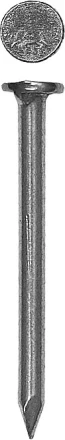 Гвозди ЗУБР строительные по дереву, листовому металлу, 4,0х120мм, ТФ1, 120шт 4-305011-40-120 купить в Магнитогорске