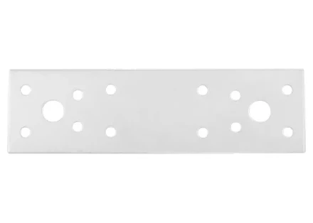 Крепежная пластина KP 140x55 мм СИБРТЕХ 46495 купить в Магнитогорске