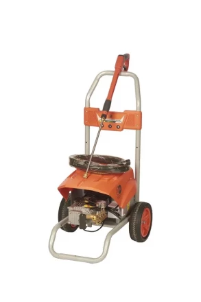 Мойка высокого давления TOR EW 145-13 220В с пистолетом 1025986 купить в Магнитогорске