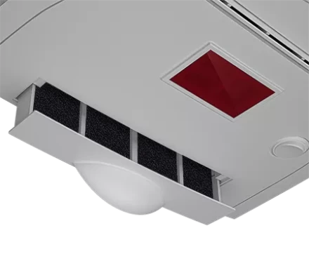 Сушилка для рук электрическая BALLU BAHD-1000AS купить в Магнитогорске