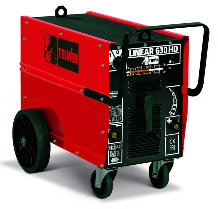 Сварочный аппарат LINEAR 630HD Telwin купить в Магнитогорске