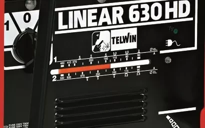 Сварочный аппарат LINEAR 630HD Telwin купить в Магнитогорске