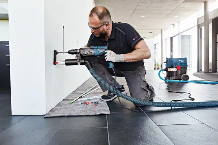 Насадка для пылеудаления Bosch GDE 16 PLUS (1.600.A00.15Z) купить в Магнитогорске