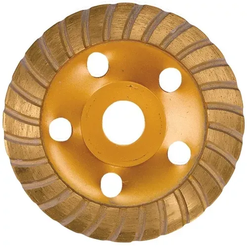 Чашка алмазная зачистная 150 мм Turbo MATRIX 72997 купить в Магнитогорске