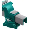 Тиски KRAFTOOL GRAND слесарные 32702-125 купить в Магнитогорске