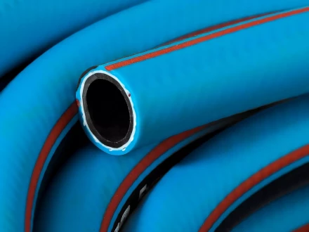 Шланг RACO "EXPERT" поливочный, 30атм., армированный, 3-х слойный, 1/2"x20м 40302-1/2-20 купить в Магнитогорске