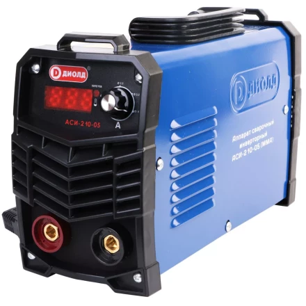 Аппарат сварочный инверторный Диолд АСИ 210-05 купить в Магнитогорске