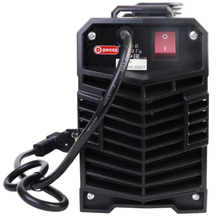 Аппарат сварочный инверторный Диолд АСИ 210-05 купить в Магнитогорске