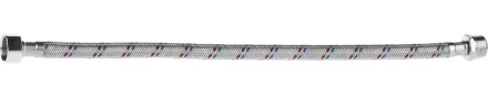 Подводка гибкая STAYER для воды, оплетка из нержавеющей стали, г/ш 1/2&quot; - 0,4м 51015-G/S-040 купить в Магнитогорске