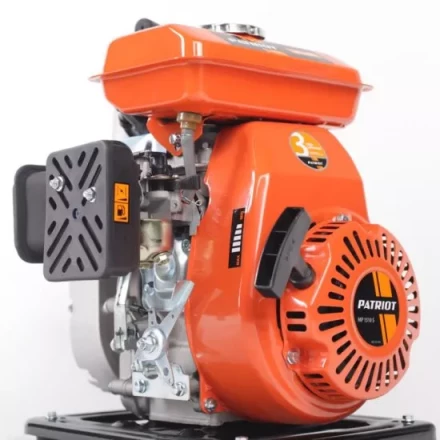 Бензиновая мотопомпа PATRIOT MP 1510 S купить в Магнитогорске
