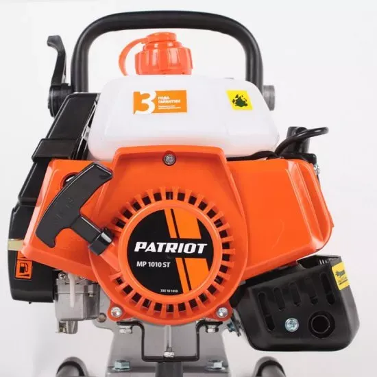 Бензиновая мотопомпа PATRIOT MP 1510 S купить в Магнитогорске