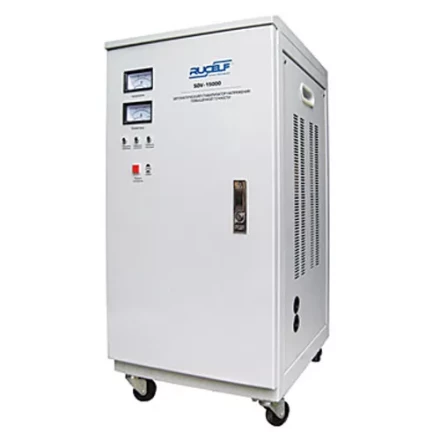 Электромеханический стабилизатор RUCELF SDV-15000 купить в Магнитогорске