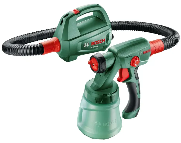 Краскораспылитель электрический Bosch PFS1000 купить в Магнитогорске
