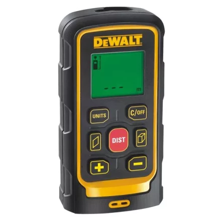 Дальномер лазерный Dewalt DW 040 P купить в Магнитогорске