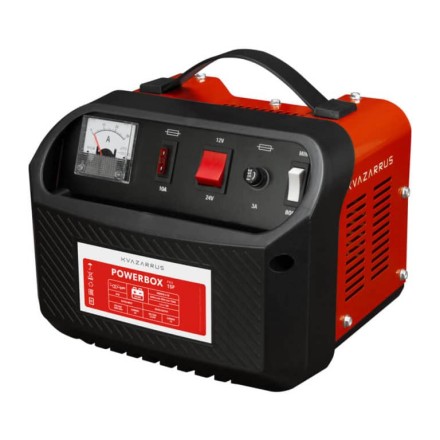 Зарядное устройство KVAZARRUS PowerBox 15P FoxWeld купить в Магнитогорске
