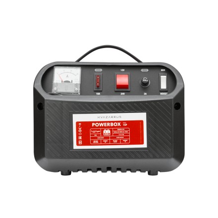 Зарядное устройство KVAZARRUS PowerBox 15P FoxWeld купить в Магнитогорске