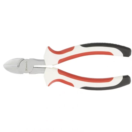 Бокорезы White Nickel 160 мм никелированные трехкомпонентные рукоятки MATRIX 17535 купить в Магнитогорске