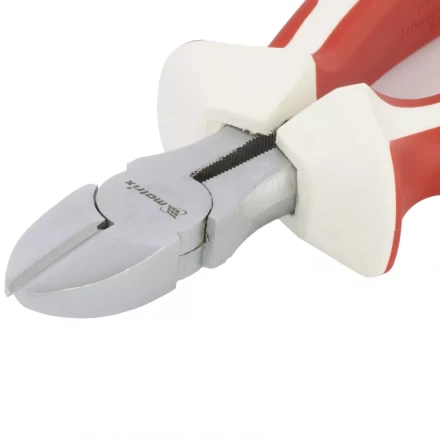 Бокорезы White Nickel 160 мм никелированные трехкомпонентные рукоятки MATRIX 17535 купить в Магнитогорске