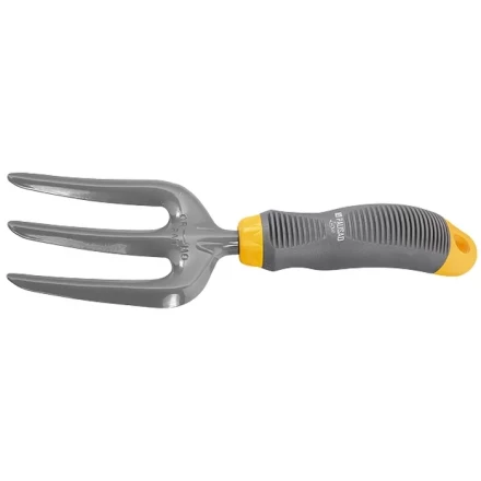 Вилка посадочная 3-зубая двухкомпонентная рукоятка PALISAD LUXE 62053 купить в Магнитогорске