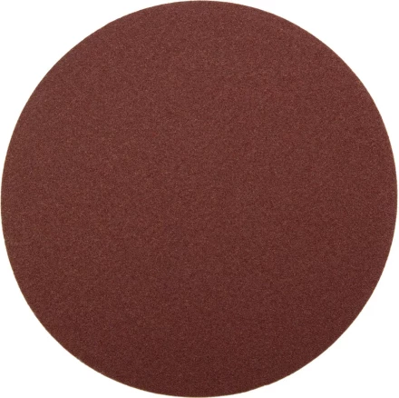 Круг шлифовальный ЗУБР &quot;МАСТЕР&quot; универсальный, из абразивной бумаги на велкро основе, без отверстий, Р180, 115мм, 5шт 35561-115-180 купить в Магнитогорске