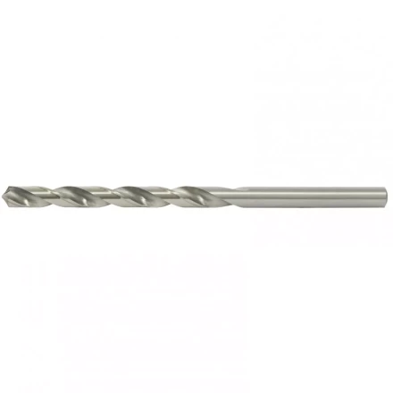 Сверло по металлу 11,0х195мм полированное удлиненное HSS 5 штук цилиндрический хвостовик MATRIX 715110 купить в Магнитогорске