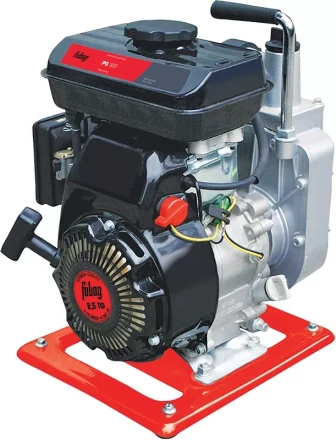 Мотопомпа для чистой воды PG 300 Fubag купить в Магнитогорске