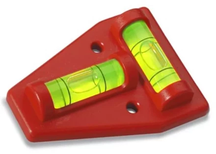 Уровень тип  2D крестовой  выверка 2х поверхностей  07804 STABILA купить в Магнитогорске