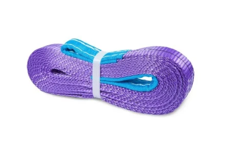 Буксир текстильный ленточный TOR БТЛ 6,0 т 5,0 м (петля-петля) 1027638 купить в Магнитогорске