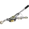 Лебедка STAYER "MAXPull" рычажная, тросовая, 4т/3м 4310-4 купить в Магнитогорске