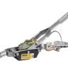 Лебедка STAYER "MAXPull" рычажная, тросовая, 4т/3м 4310-4 купить в Магнитогорске