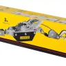 Лебедка STAYER "MAXPull" рычажная, тросовая, 4т/3м 4310-4 купить в Магнитогорске