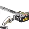 Лебедка STAYER "MAXPull" рычажная, тросовая, 4т/3м 4310-4 купить в Магнитогорске