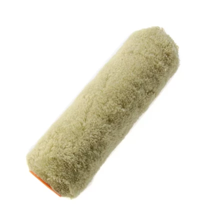 Валик сменный &quot;Фасадные работы&quot;, 250 мм, ворс 18 мм, D48 мм, D ручки - 6 мм, полиакрил, полиэстер Сибртех 80212 купить в Магнитогорске